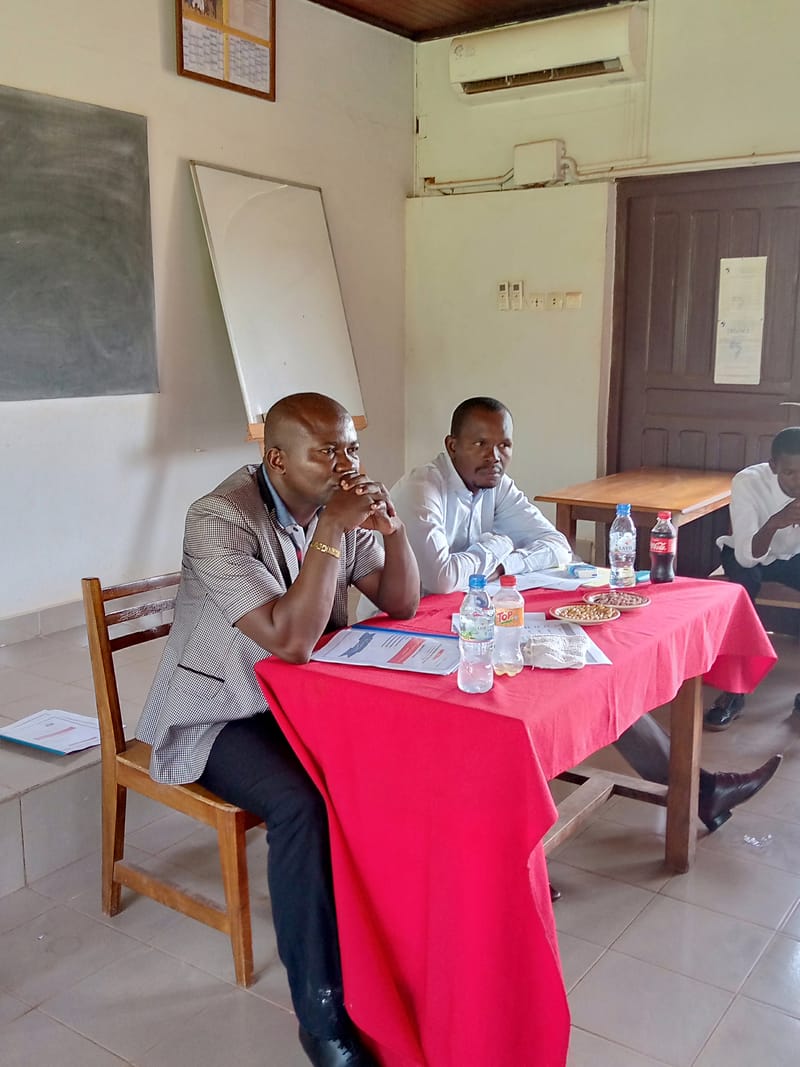 Projets Tutorés( 2020 - 2021)