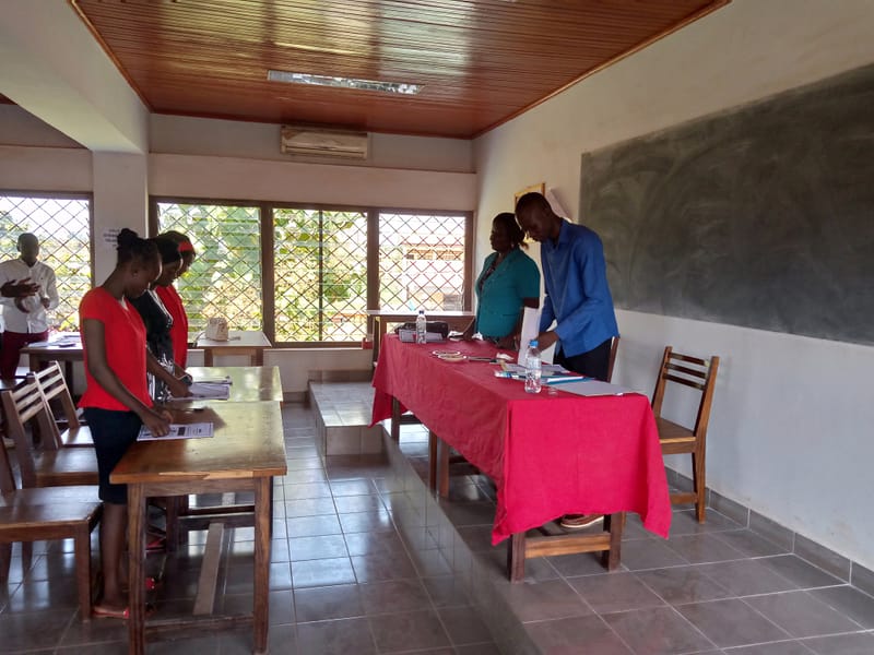 Projets Tutorés( 2020 - 2021)