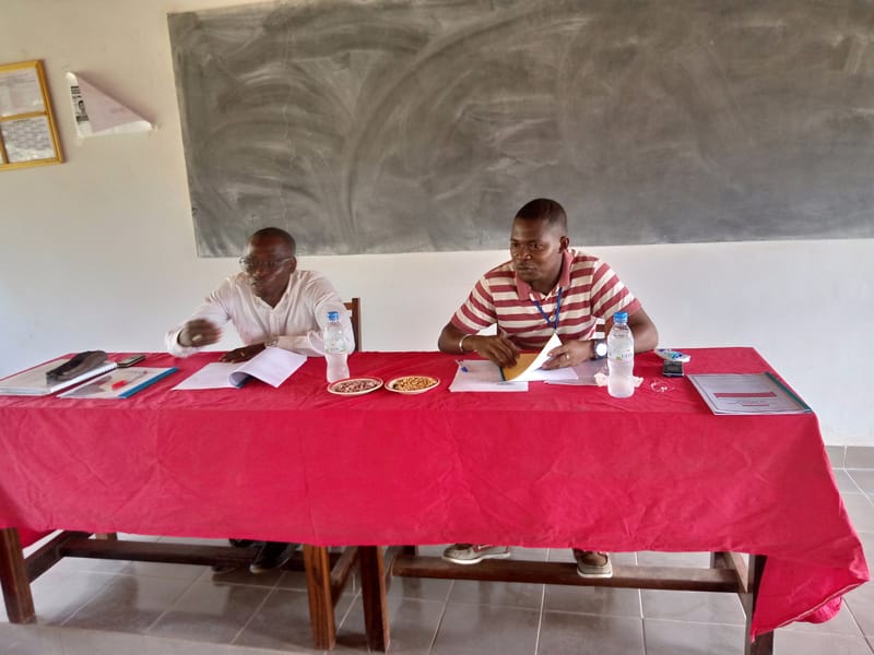 Projets Tutorés( 2020 - 2021)