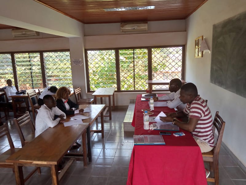 Projets Tutorés( 2020 - 2021)