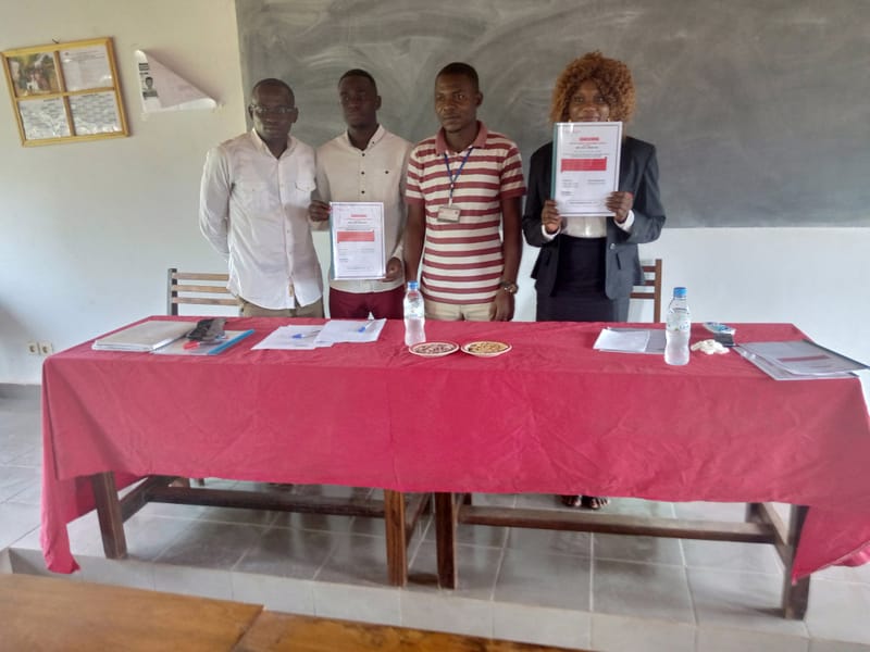 Projets Tutorés( 2020 - 2021)