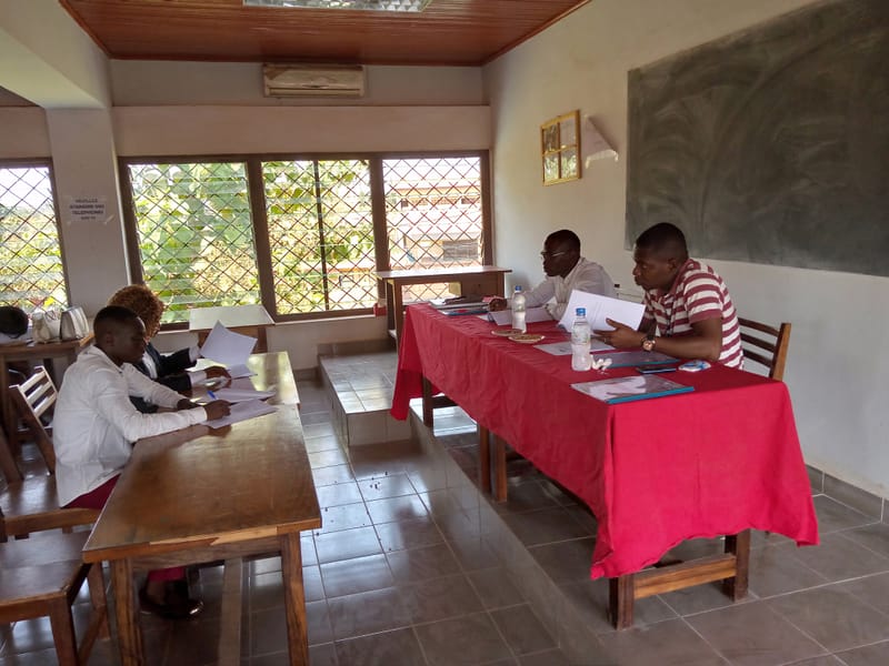 Projets Tutorés( 2020 - 2021)