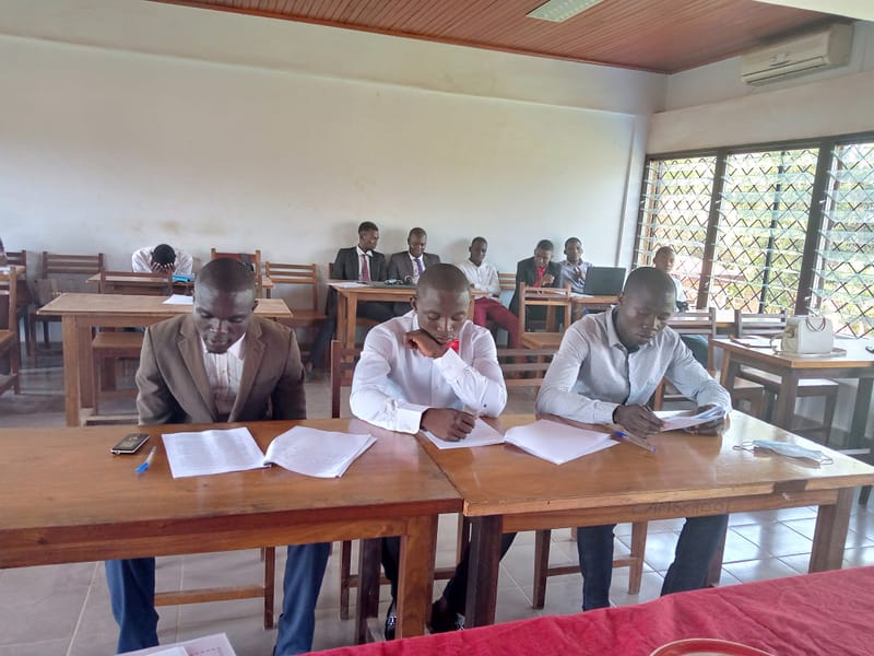 Projets Tutorés( 2020 - 2021)