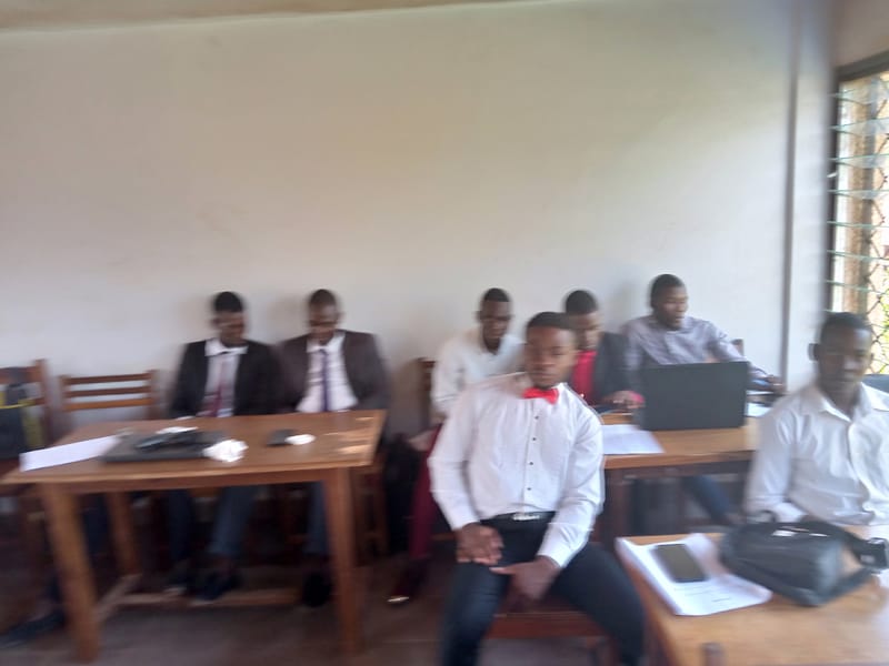 Projets Tutorés( 2020 - 2021)