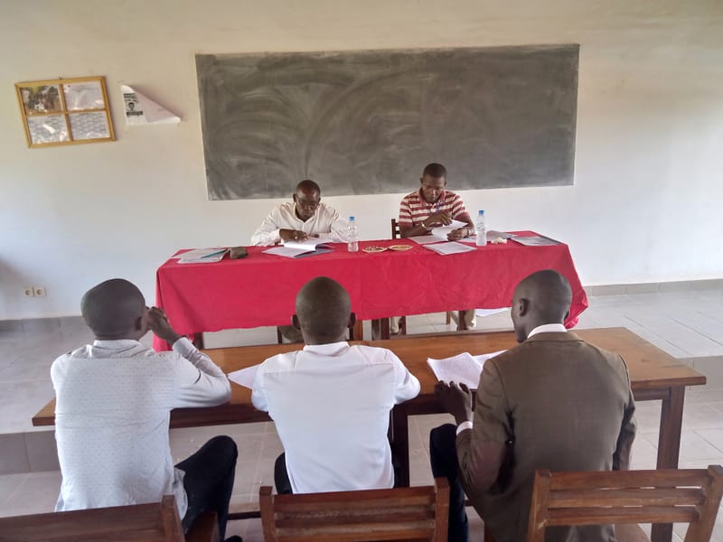 Projets Tutorés( 2020 - 2021)