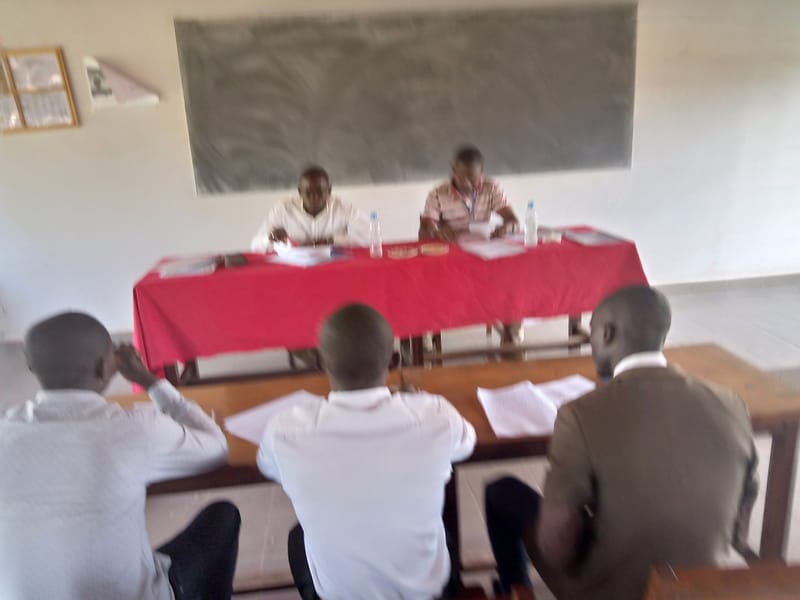 Projets Tutorés( 2020 - 2021)