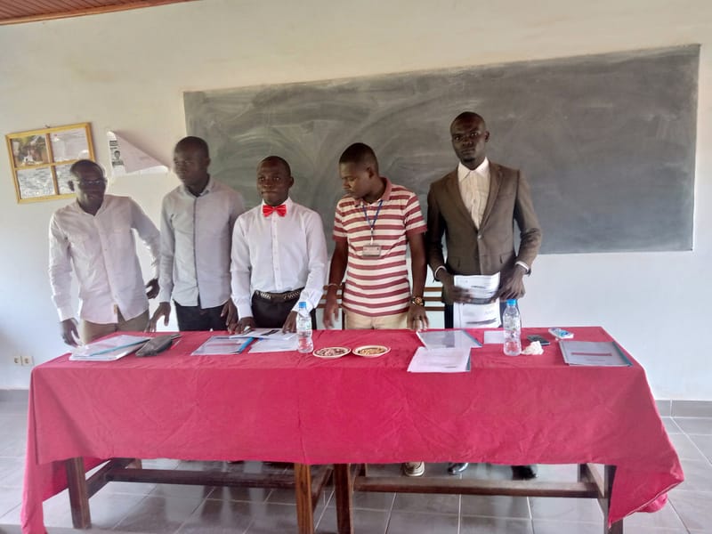 Projets Tutorés( 2020 - 2021)