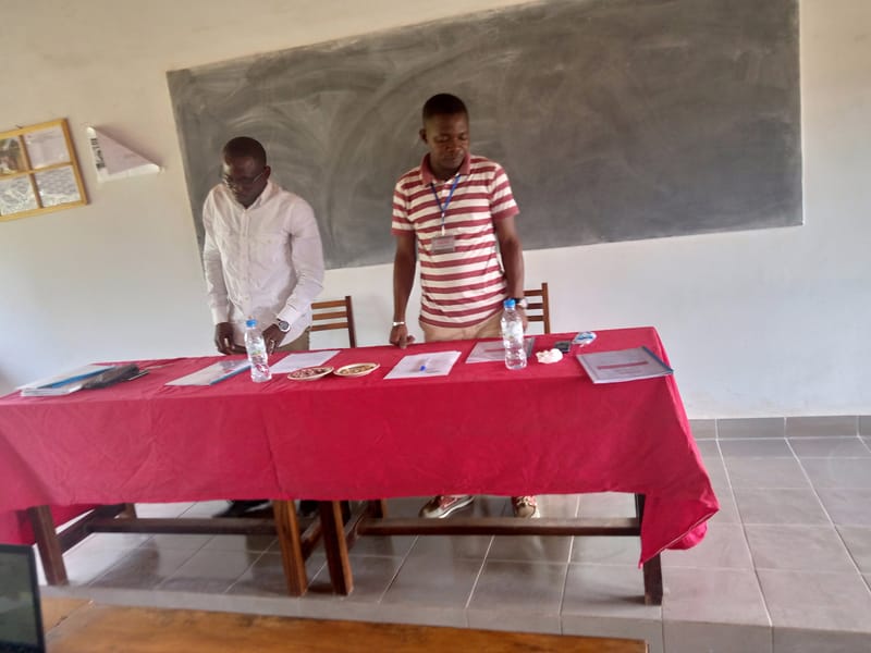 Projets Tutorés( 2020 - 2021)