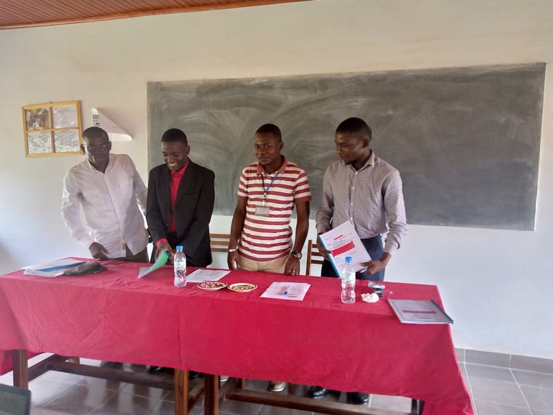 Projets Tutorés( 2020 - 2021)