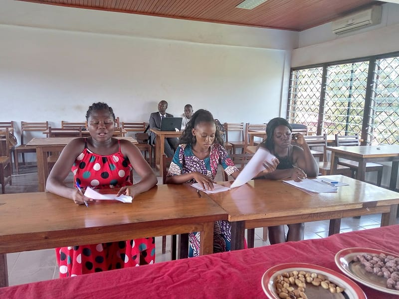 Projets Tutorés( 2020 - 2021)