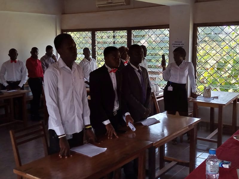 Projets Tutorés( 2020 - 2021)