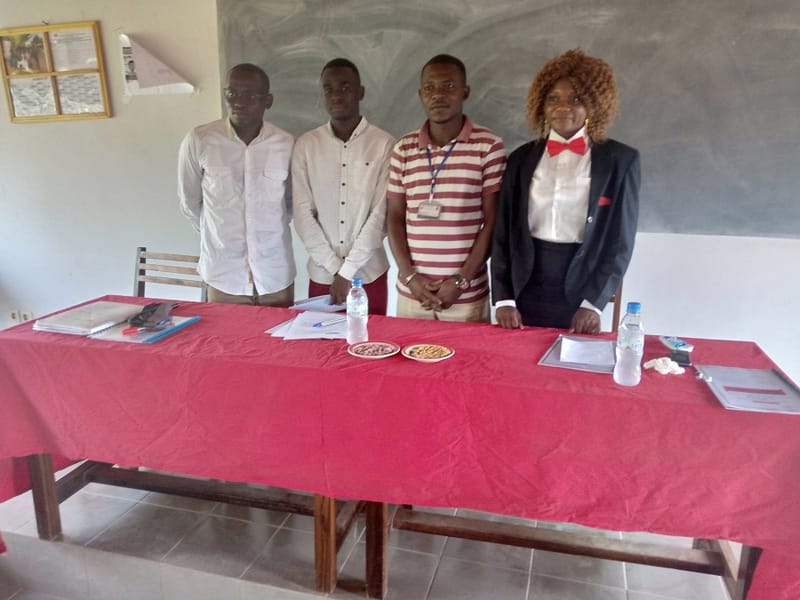 Projets Tutorés( 2020 - 2021)