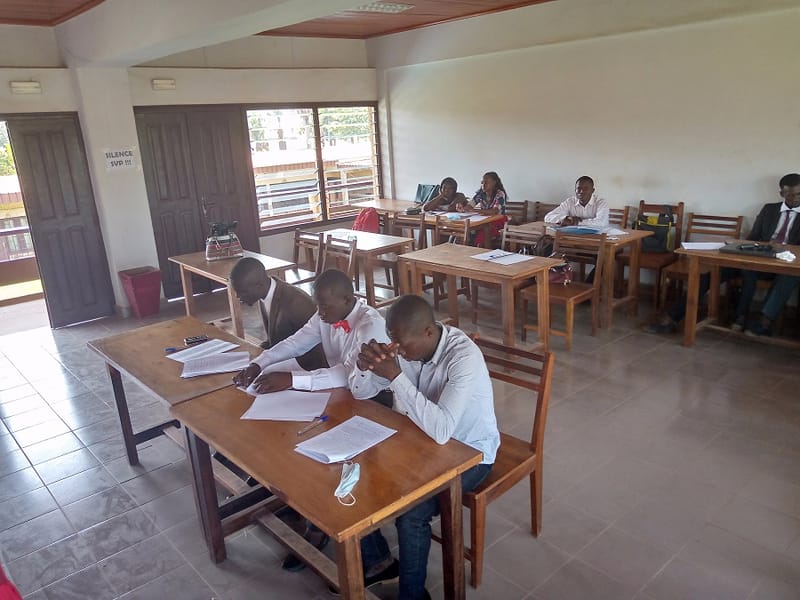 Projets Tutorés( 2020 - 2021)