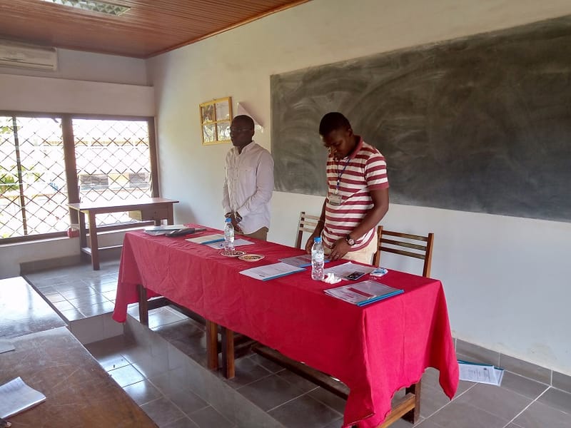 Projets Tutorés( 2020 - 2021)