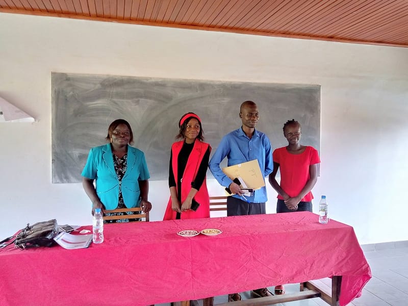 Projets Tutorés( 2020 - 2021)