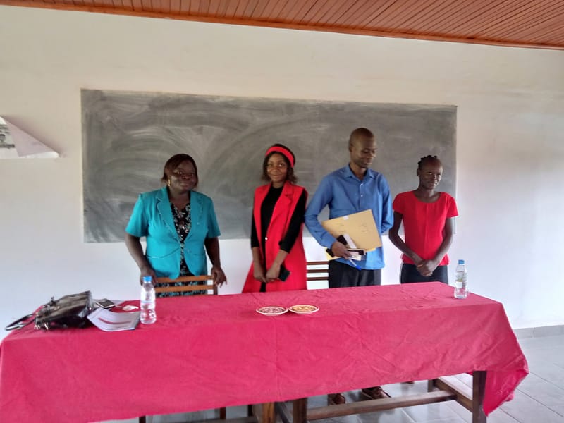 Projets Tutorés( 2020 - 2021)