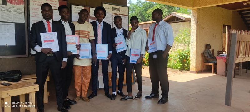 Projets Tutorés( 2020 - 2021)