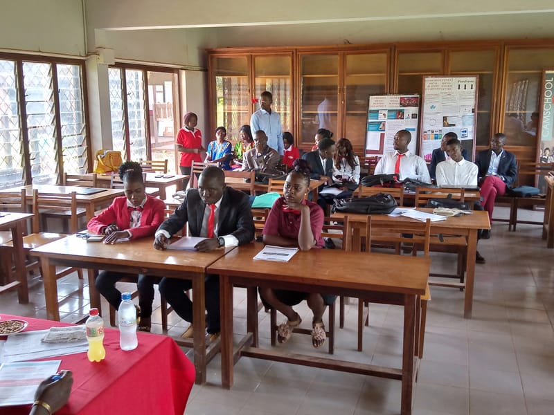 Projets Tutorés( 2020 - 2021)