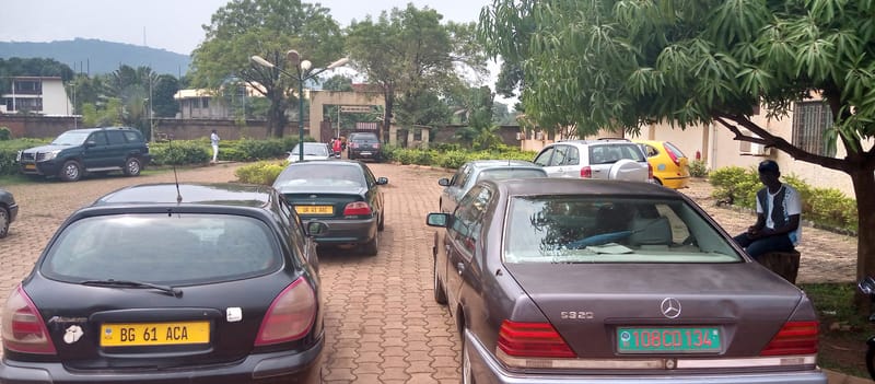 Soutenance des mémoires de Master 2019 - 2020