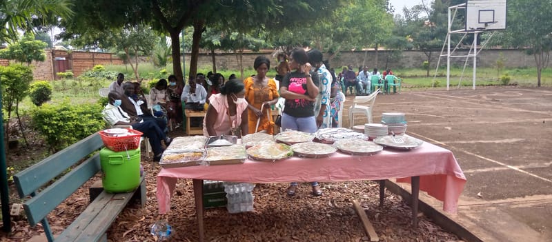 Soutenance des mémoires de Master 2019 - 2020