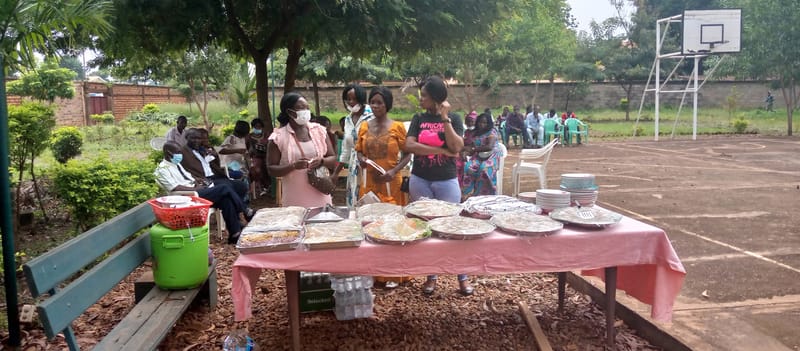 Soutenance des mémoires de Master 2019 - 2020