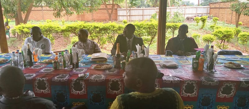 Soutenance des mémoires de Master 2019 - 2020