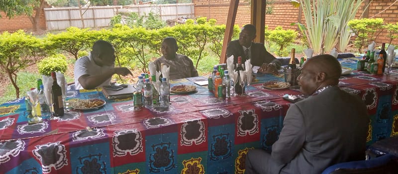 Soutenance des mémoires de Master 2019 - 2020