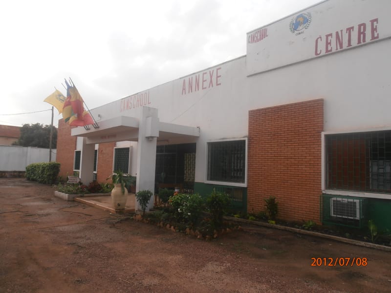 Céremonie de la fin d'année