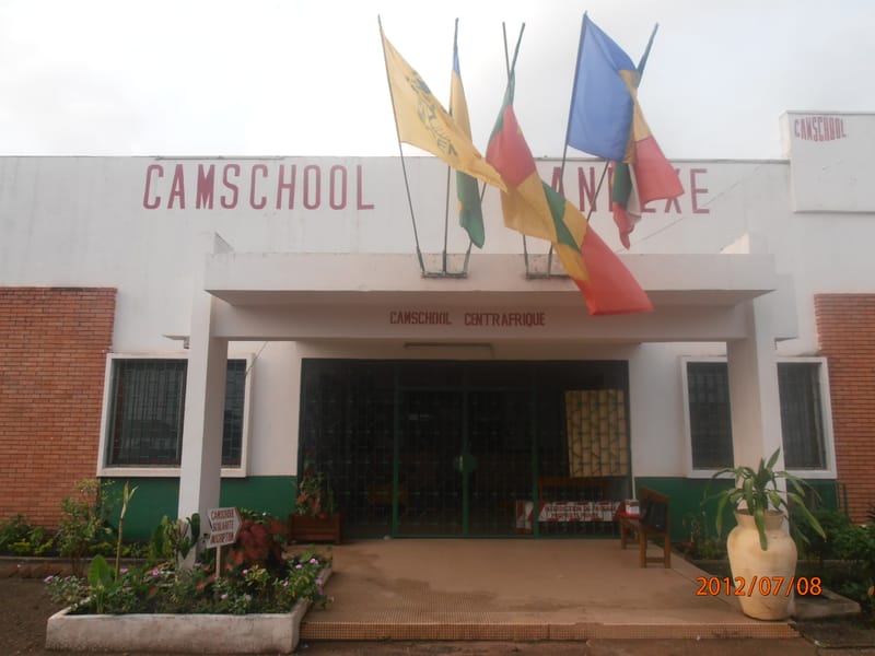 Céremonie de la fin d'année