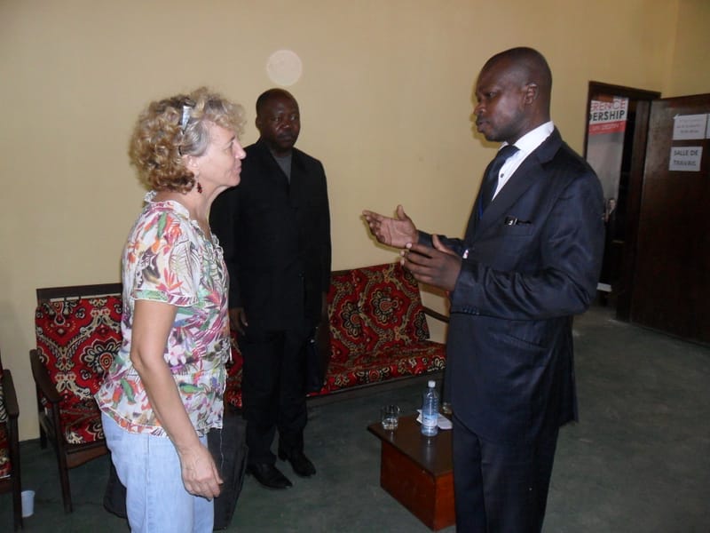 Céremonie de la fin d'année