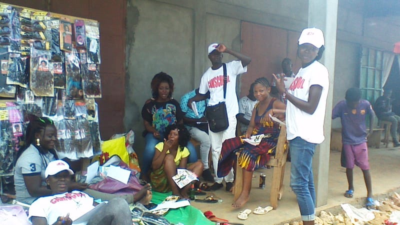 Compagne de recrutement