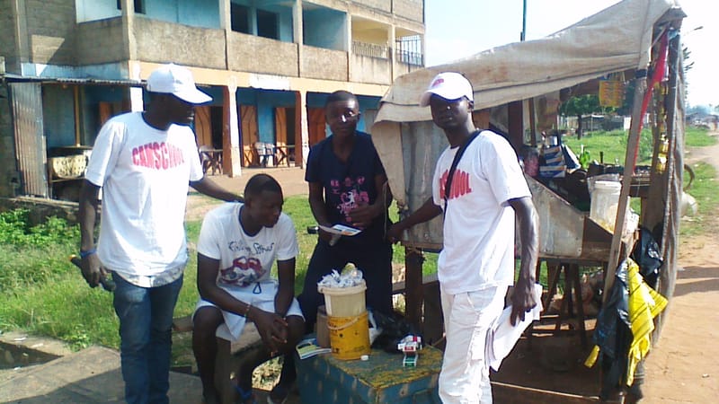 Compagne de recrutement