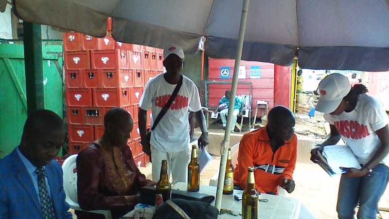 Compagne de recrutement