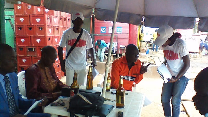 Compagne de recrutement