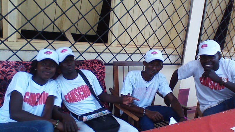 Compagne de recrutement