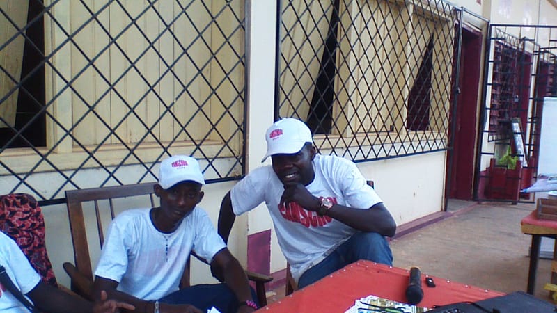 Compagne de recrutement