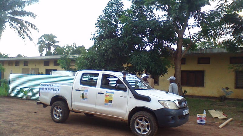 Compagne de recrutement