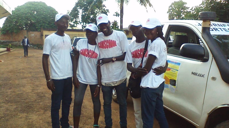 Compagne de recrutement