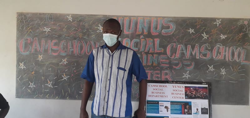 Conférence de mise en place du YUNUS Social Business Center (YSBC)