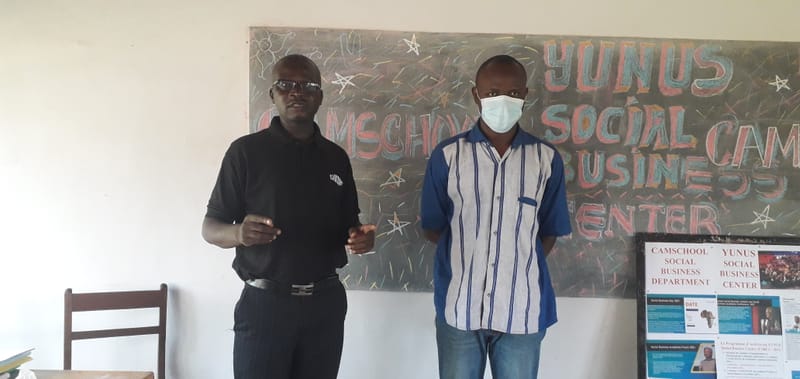 Conférence de mise en place du YUNUS Social Business Center (YSBC)