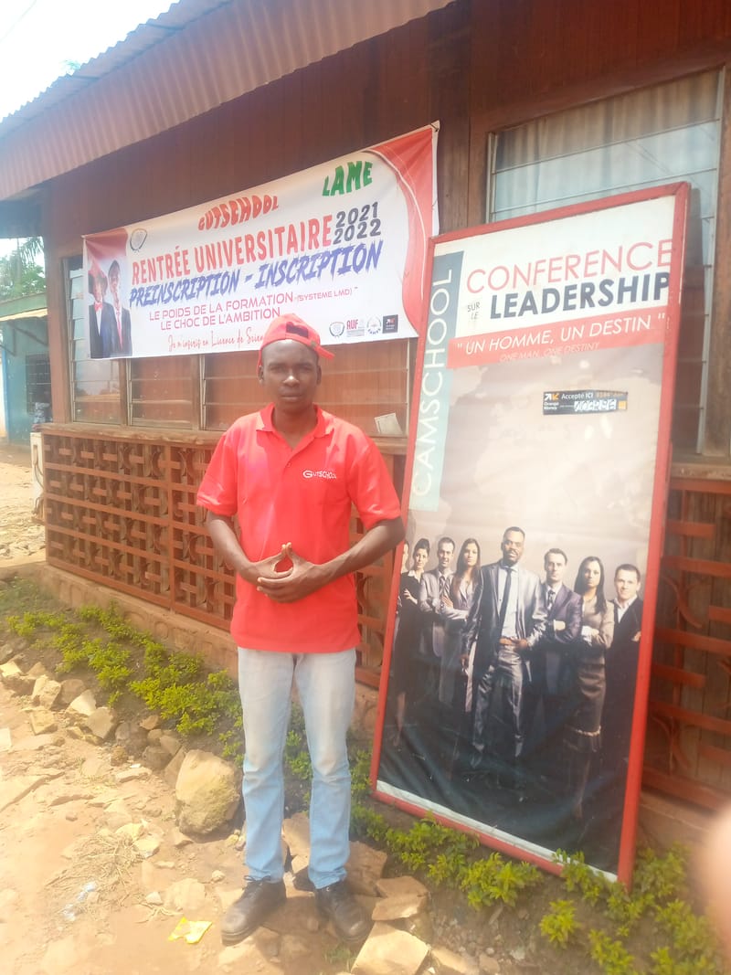 Compagne de sensibilisation pour la nouvelle rentré