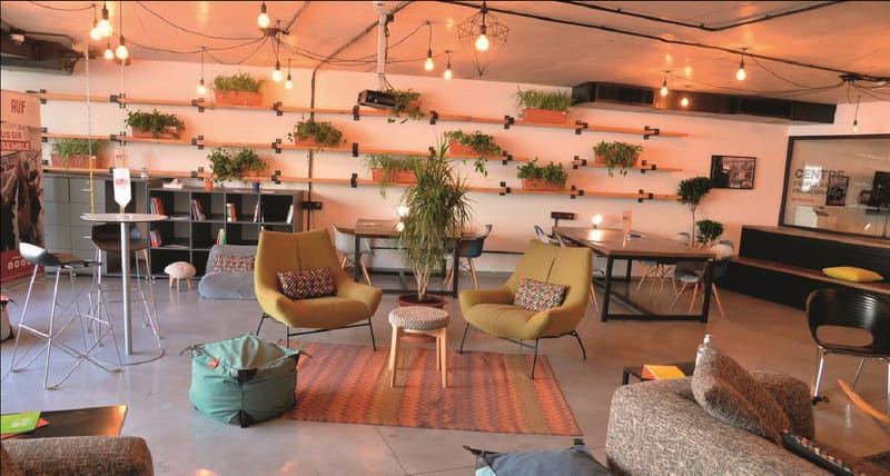 Acteurs clés des CEF