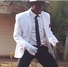 L'Invisible Michael Jackson est notre invité au festival culturel au Gutschool