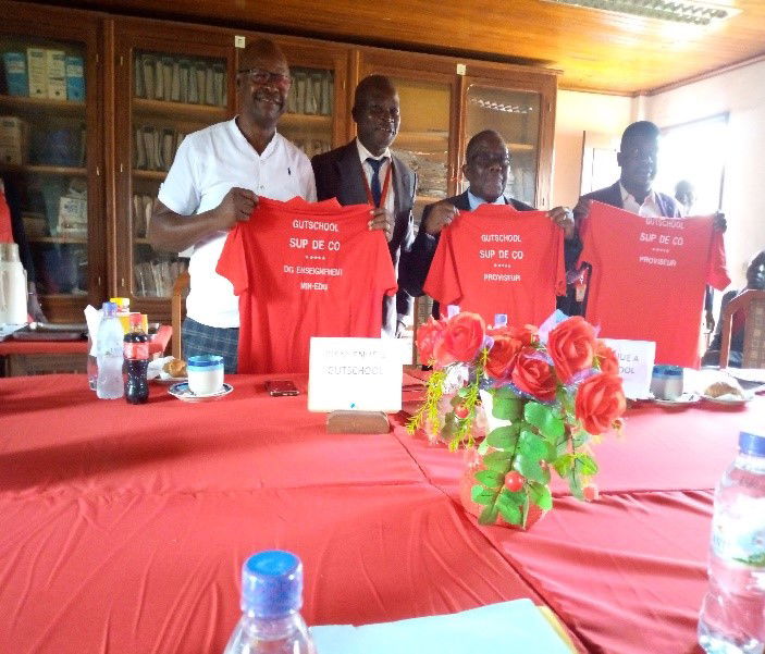 Première Visite: 01-06-2022