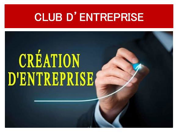 CLUB D'ENTREPRISE
