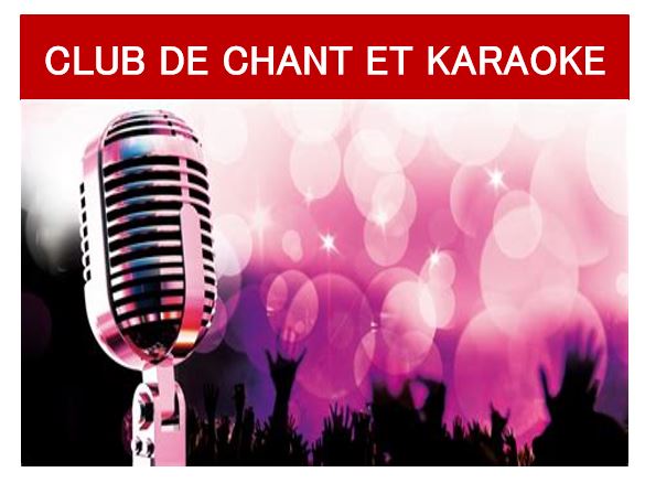 CLUB DE CHANT ET KARAOKE