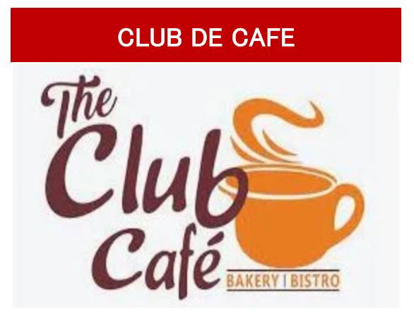 CLUB CAFE