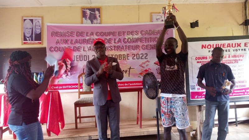 COUPLE DE L'AG FOOTBALL