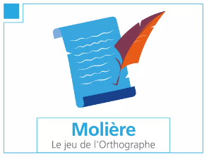 JEU D'ORTHOGRAPHE