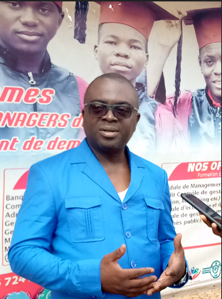 DRH M. Rodrigue SORRO 